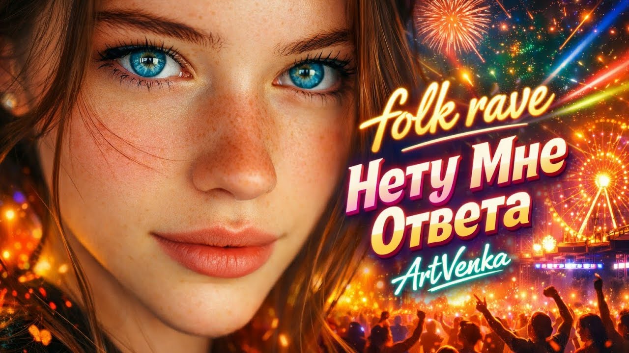 Нету Мне Ответа — folk rave | ArtVenka