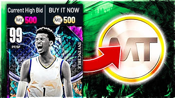 This BEST NEW Sniping Filter Made ME 400k MT In One Hour!