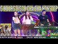 5 hours disco cha  cha nonstop 2024  hataw na jai arlin  prudy ft zaldy mini sound