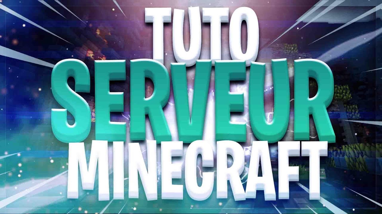 CRÉER UN SERVEUR MINECRAFT GRATUITEMENT SANS OUVRIR SES PORTS - YouTube