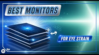 TOP 5 Best Computer Monitors for Eye Strain 2026 | Work More Comfortably for Longer screenshot 4