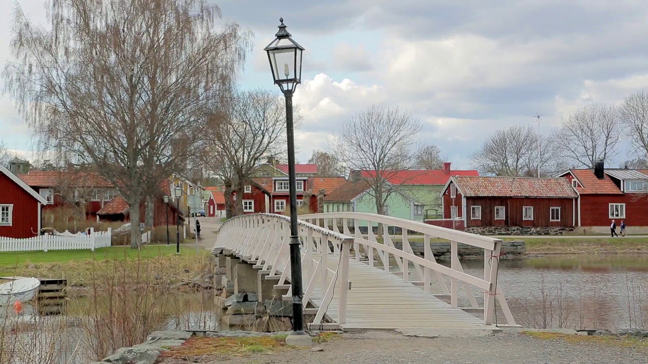 Tidig vår i Östhammar - 5D Mark III - CINESTYLE