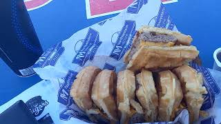 Kane County Cougars Wafflemelt Review 