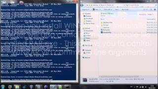 PowerShell based RAR cracker Guide