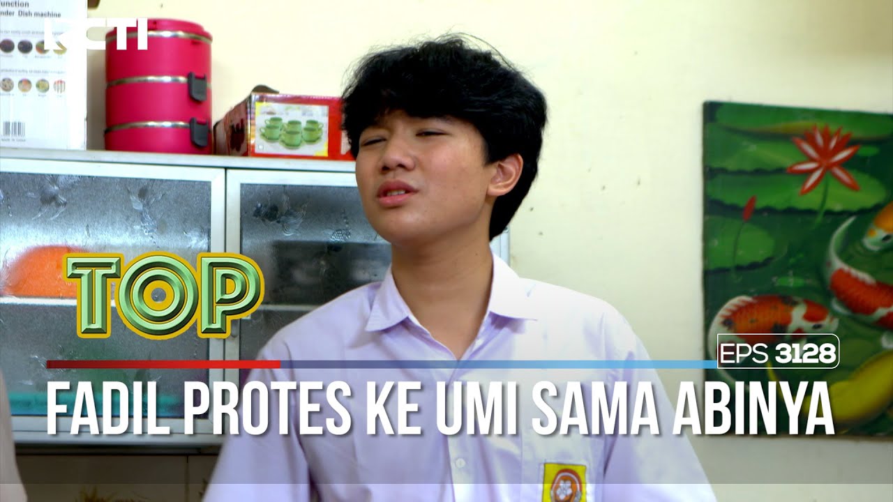 Fadil Protes Ga Ada Fotonya Waktu Pas Kecil - TUKANG OJEK PENGKOLAN