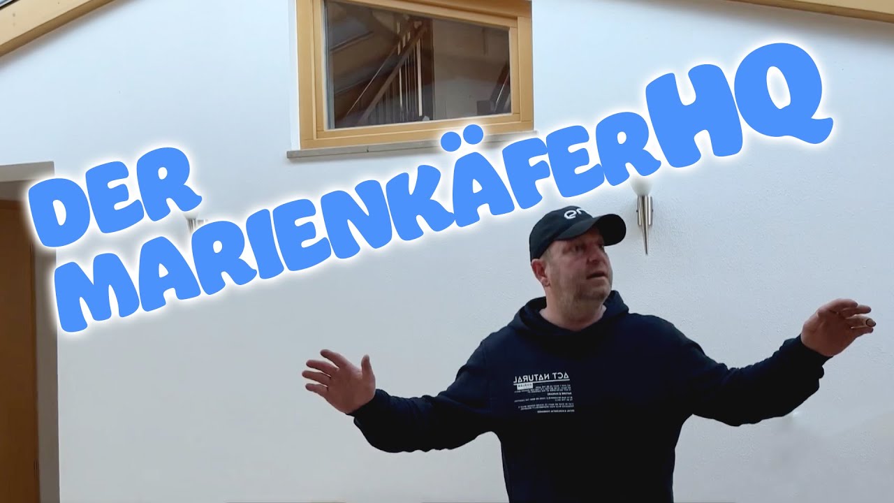 Unsere neue Zentrale!