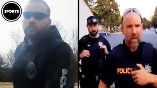 Corrupt Cops Prove They'll Do ANYTHING To Make An Arrest