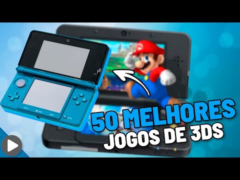 Nintendo 3DS: os jogos de gráficos mais impressionantes do console  tridimensional - Nintendo Blast