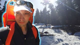 Famous Glad I Brought A Sweater (Snow In Tehachapi Mountains) Wealth