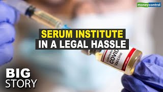 Serum Institute To Seek Rs 100 Cr In Damages From Virus Vaccine Trial Participant