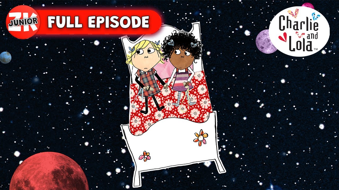 Charlie & Lola | Season 2, Episode 17