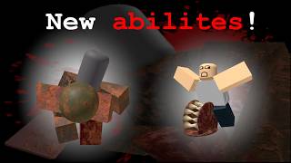 New Killer Abilities | Hide and seek from Horoer screenshot 3