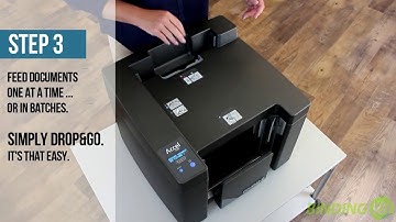 How to Use the Coverbind Accel Cube Thermal Binding Machine