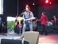 John fogerty at shelburne museum vermont travelin band