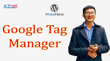 Cách gắn thẻ Google Tag Manager cho website WordPress đơn giản nhất