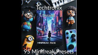 Distance Minifreak Patches.. Realistic Upright Piano