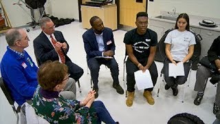 MCPS Moment - NAACP Parents' Council Kick-off 2018