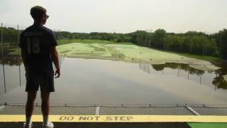 Golf Center Des Plaines flood screenshot 2