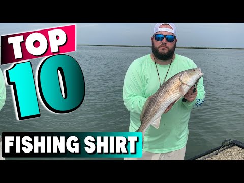 Best Fishing Shirt