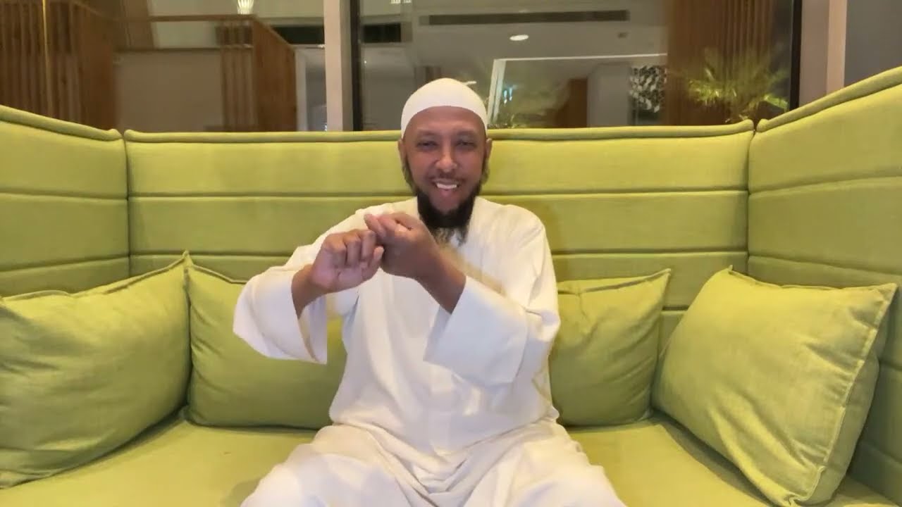 بث مباشر على يوتيوب للصم ( 76 )