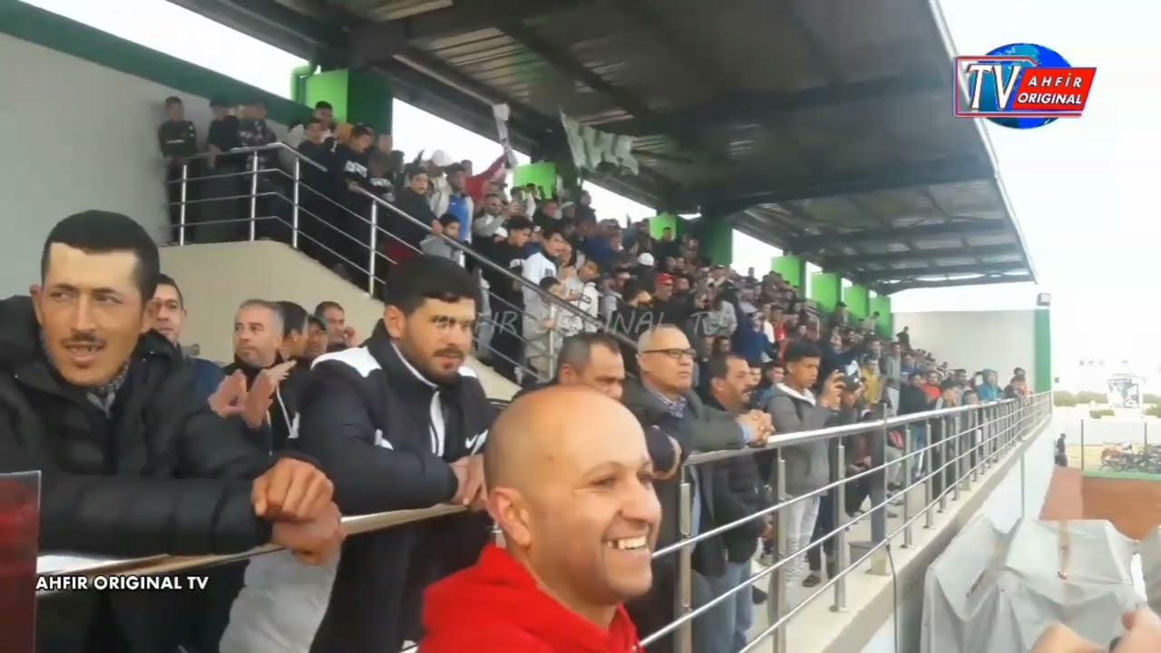 اهداف فريق اتحاد أحفير ضد فريق نهضة السعيدية