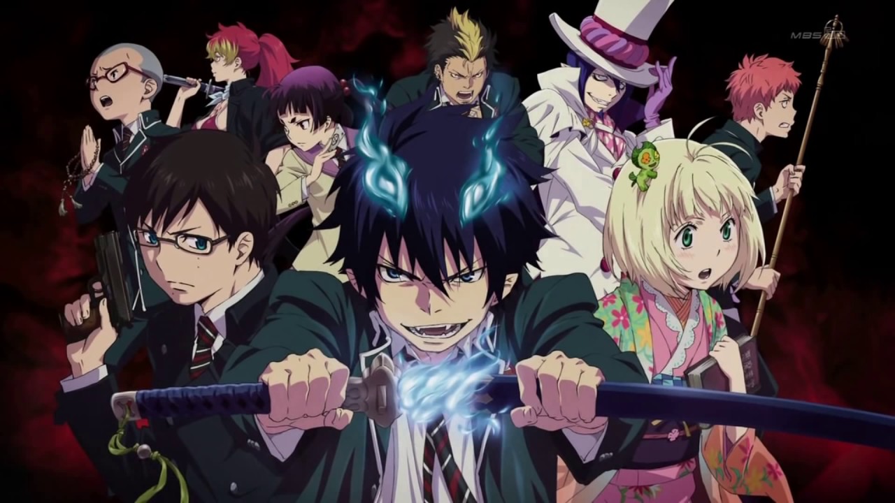 Ao No Exorcist OST 5 Symphonic Suite