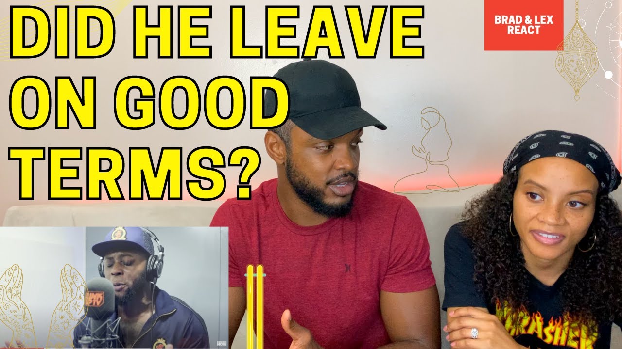 🎵 Cadet Behind Barz Reaction | Storytelling Legend