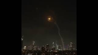 IRAN/ISRAEL STRIKES DRIVE DEMAND