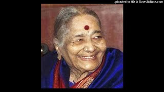 DK Pattammal - kOri vaccitinayya kOdaNDapANi - bilahari - tyAgarAja