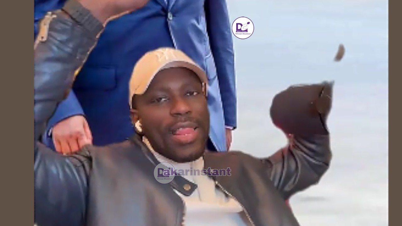 Kaliphone sall en direct