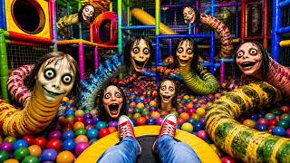 The Classrooms Live Gameplay Horror Escape Game