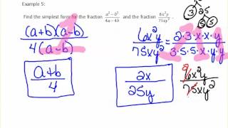 Section 6 1 Examples 5 and 6
