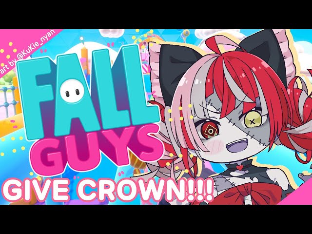 【FALL GUYS】LET'S GET TO ROUND 3!!!【Hololive Indonesia 2nd Gen】のサムネイル