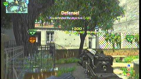 Mw3 | How To-Get A MOAB | EASY!