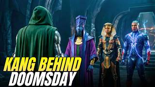 The Hidden Kang Plot Nobody Noticed In Avengers Doomsday