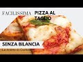 Pizza al Taglio Senza Bilancia  ,Ricetta Facile e Veloce