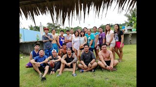 Magsaysay Elementary School batch 2004 Class reunion