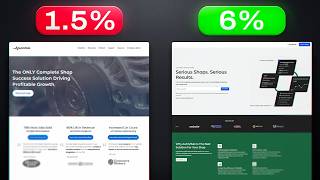 How to build a SaaS website SO premium they beg you to buy