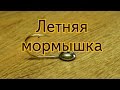 Летняя мормышка. Ловля карпа.