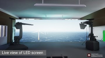 Digital Twin of Virtual Production Stage