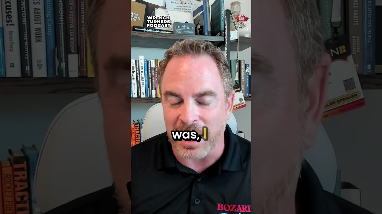 Recognizing a hard working Mechanic