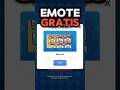 RECLAMA tu emote en CLASH ROYALE🔥
