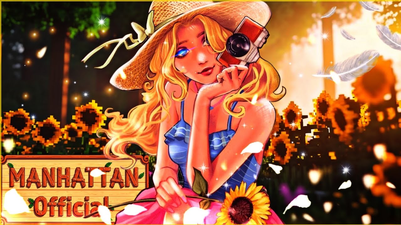 Doki Doki React | Brisa de verão | Harley (Stardew valley) | AS | Chrono e Everin