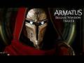 Armatus - Official Release Date Trailer