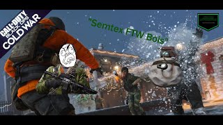 Semtex Kills on Nuketown! | Call of Duty Cold War Funny Moments