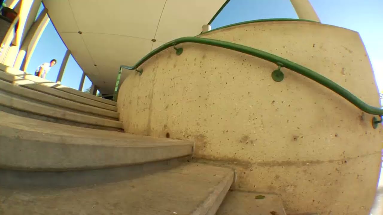 Jesse Doan part -  Escapist Half Measure Bonus Re-Edit