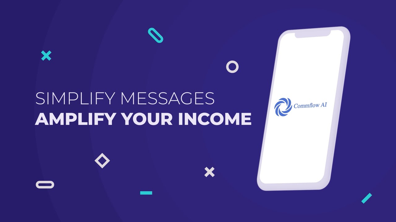 CommFlow AI Explainer Video - YouTube
