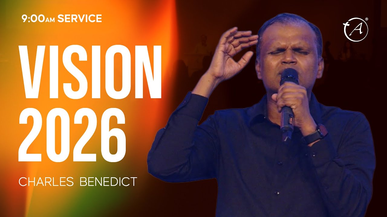 Vision 2026 | Service | 4th January 2026