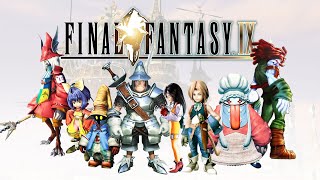 Bosskampf vs Garlant & Kuja, Evakuierung & Aufrüsten für die letze Schlacht | Final Fantasy IX #18