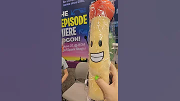NEW BFDI PLUSH Today At VIDCON 
